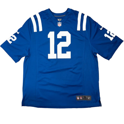Jersey Indianopolis Colts NFL NIKE  (XL)