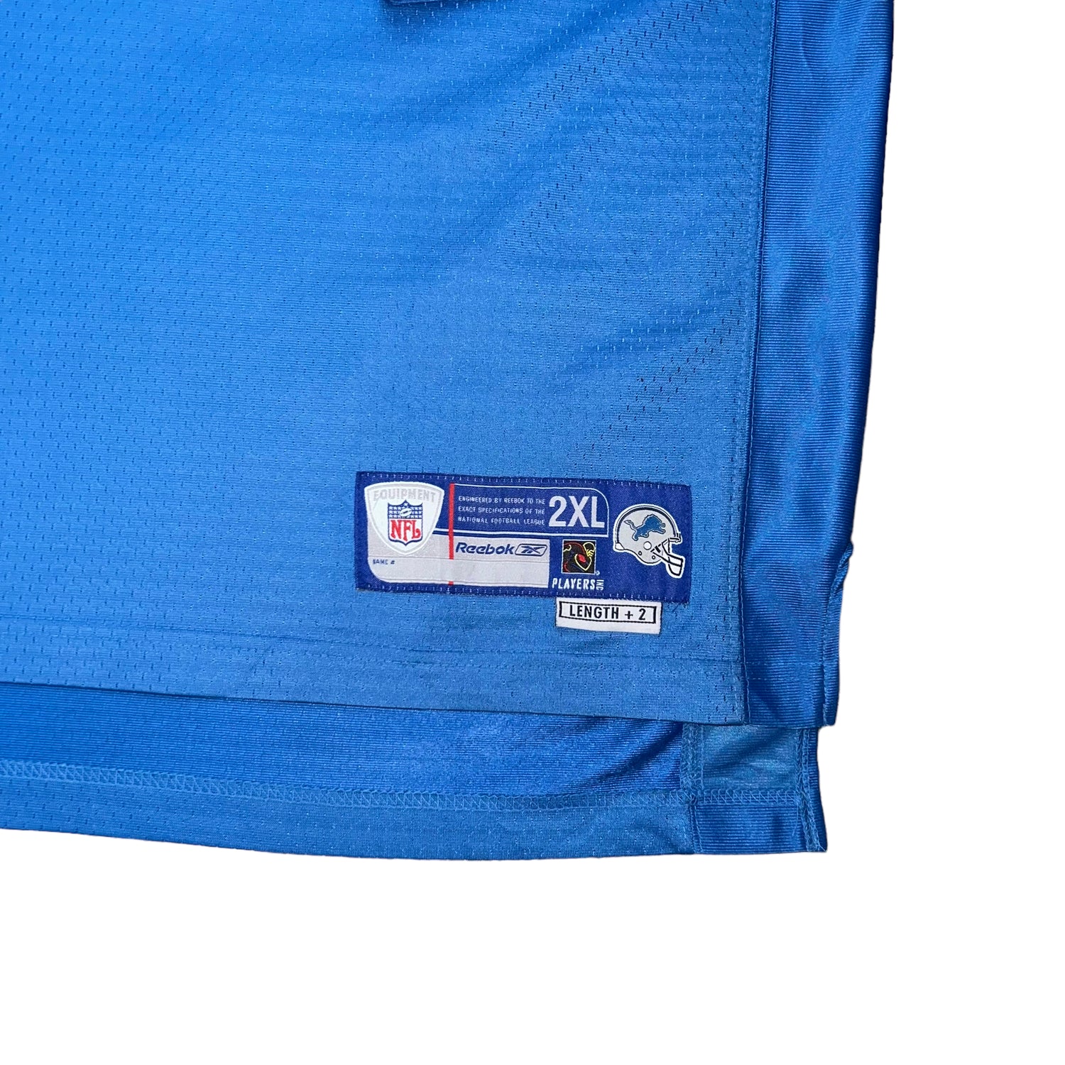 Jersey Detroit Lions NFL  (XXL)