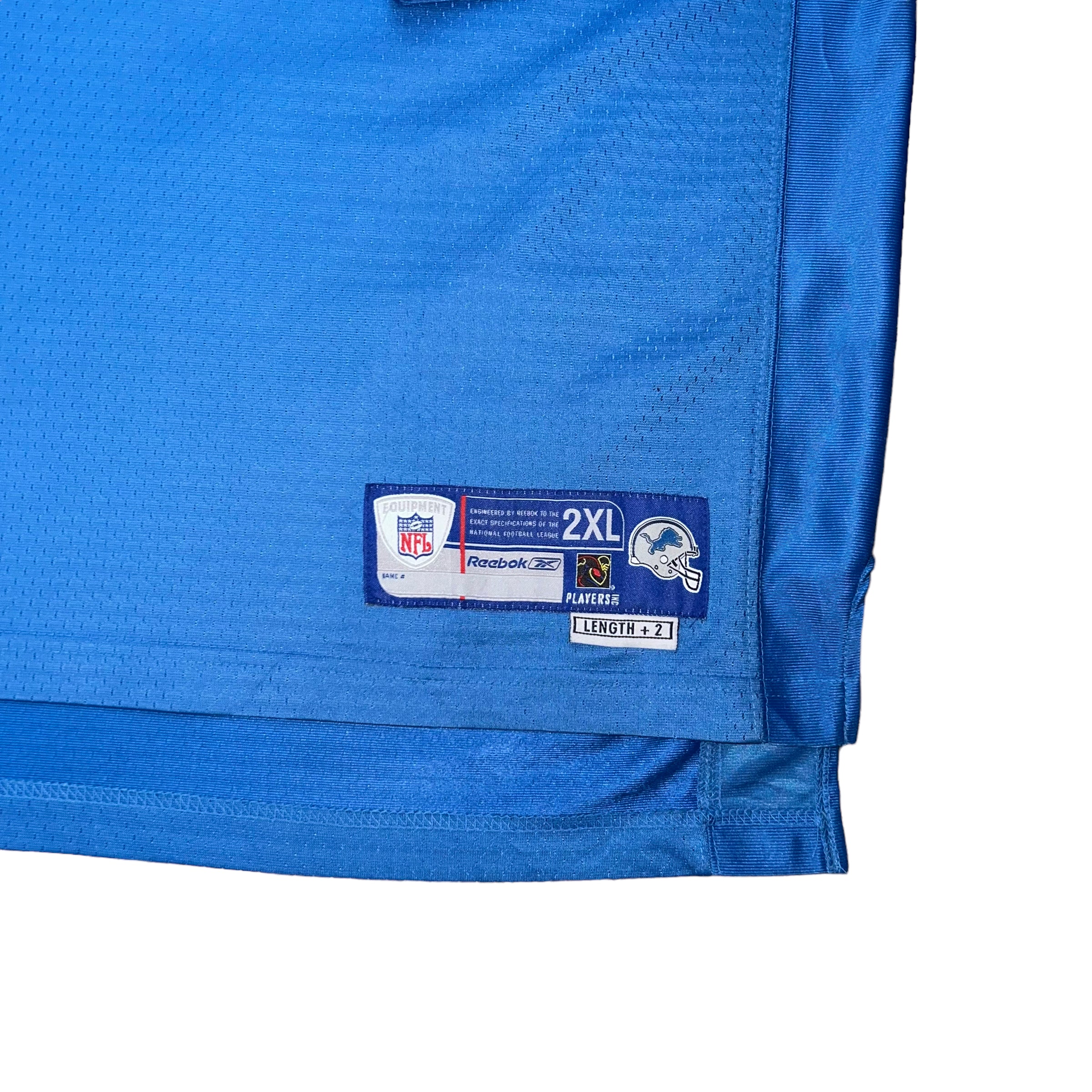 Detroit Lions NFL Jersey (XXL)