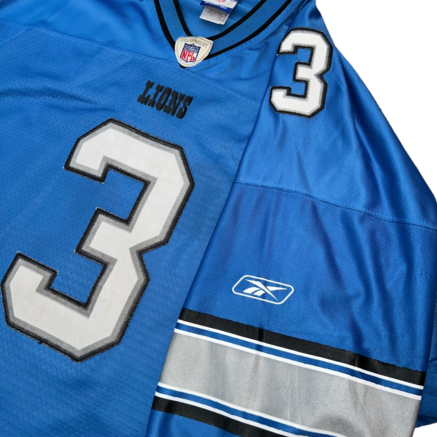 Detroit Lions NFL Jersey (XXL)