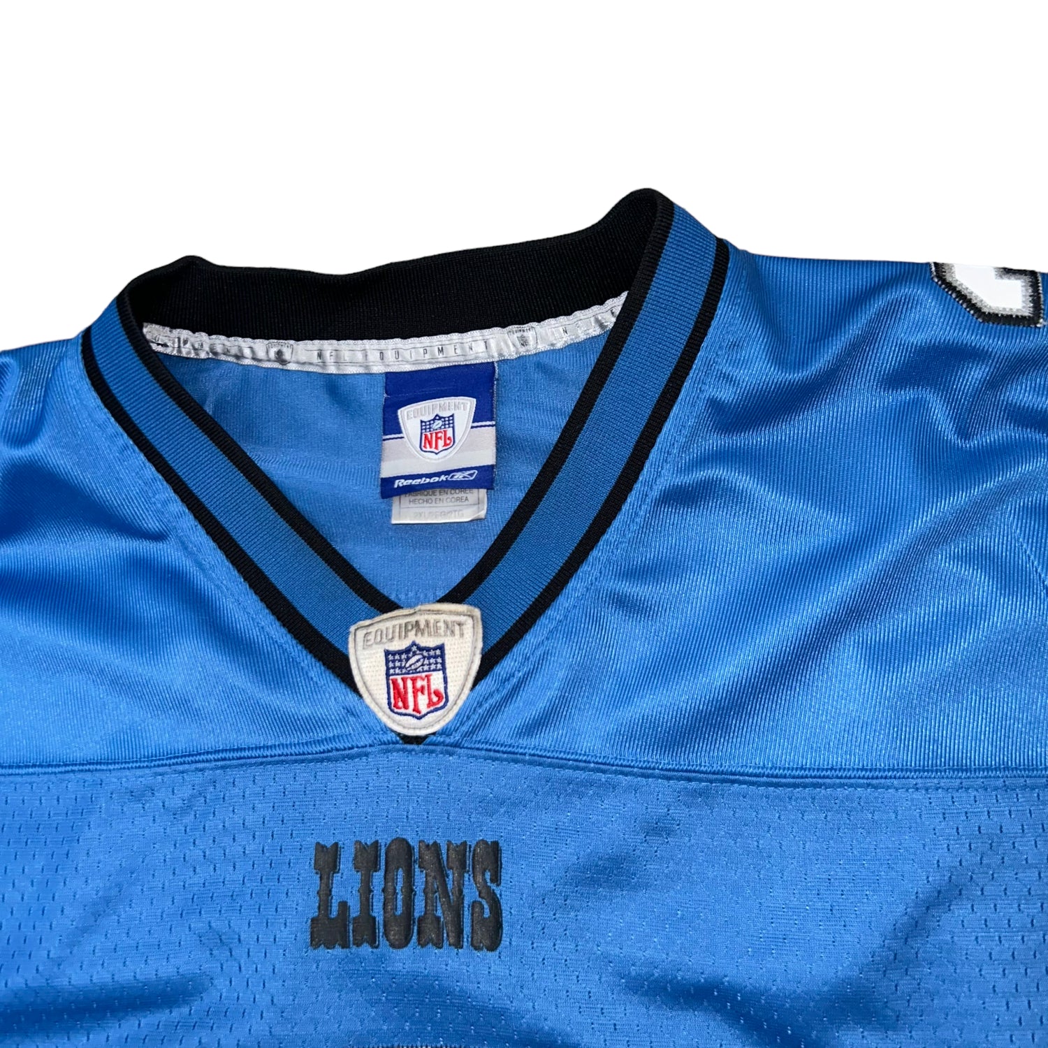 Detroit Lions NFL Jersey (XXL)