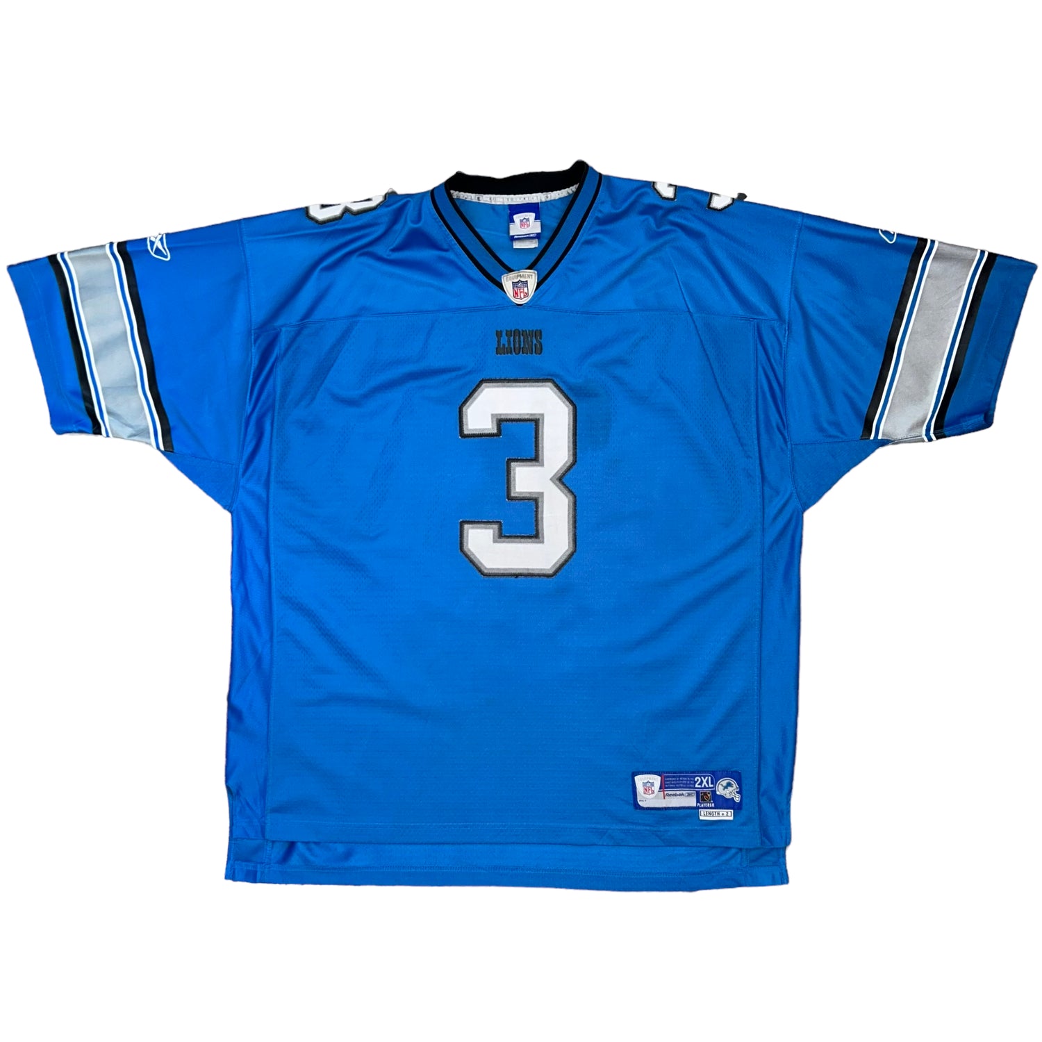 Jersey Detroit Lions NFL  (XXL)