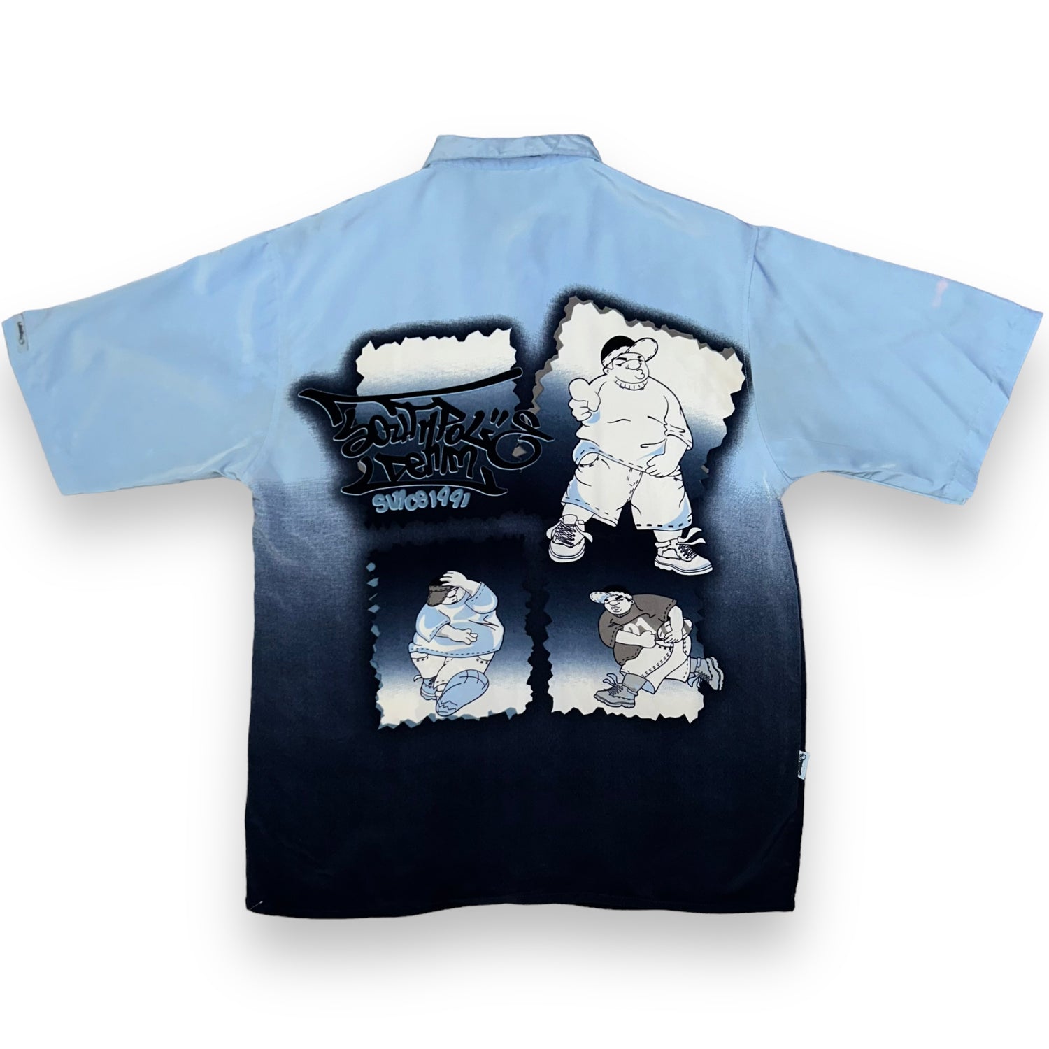SOUTHPOLE Hip-Hop Vintage Shirt (L/XL)