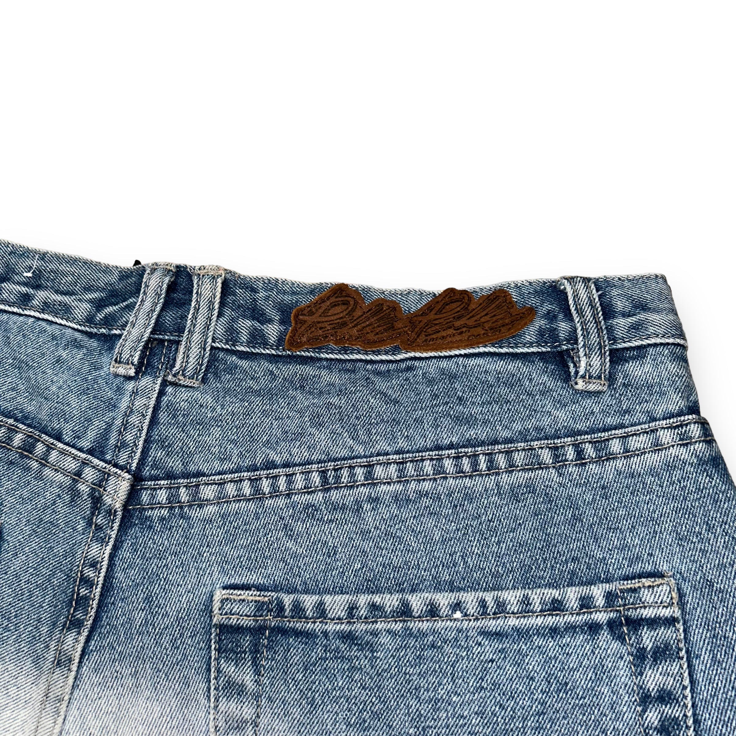 Baggy Shorts PELLE PELLE Vintage  (32 USA  M)