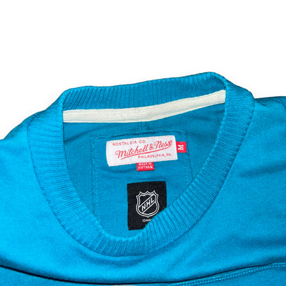 San Jose Sharks NHL Jersey Mitchell &amp;amp; Ness (M)