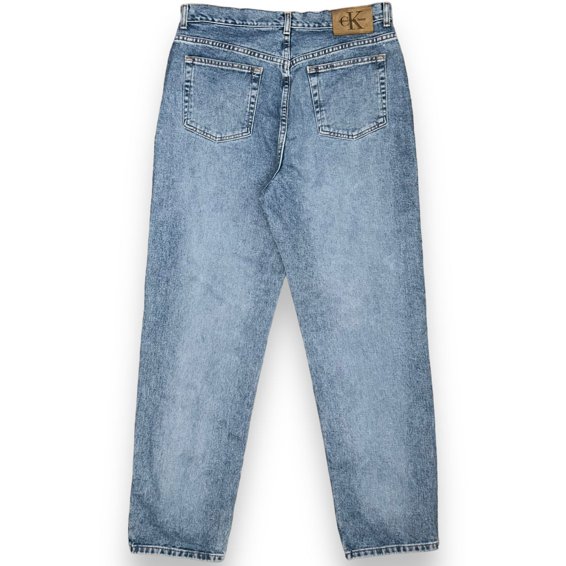 Calvin Klein baggy jeans (32 US M)