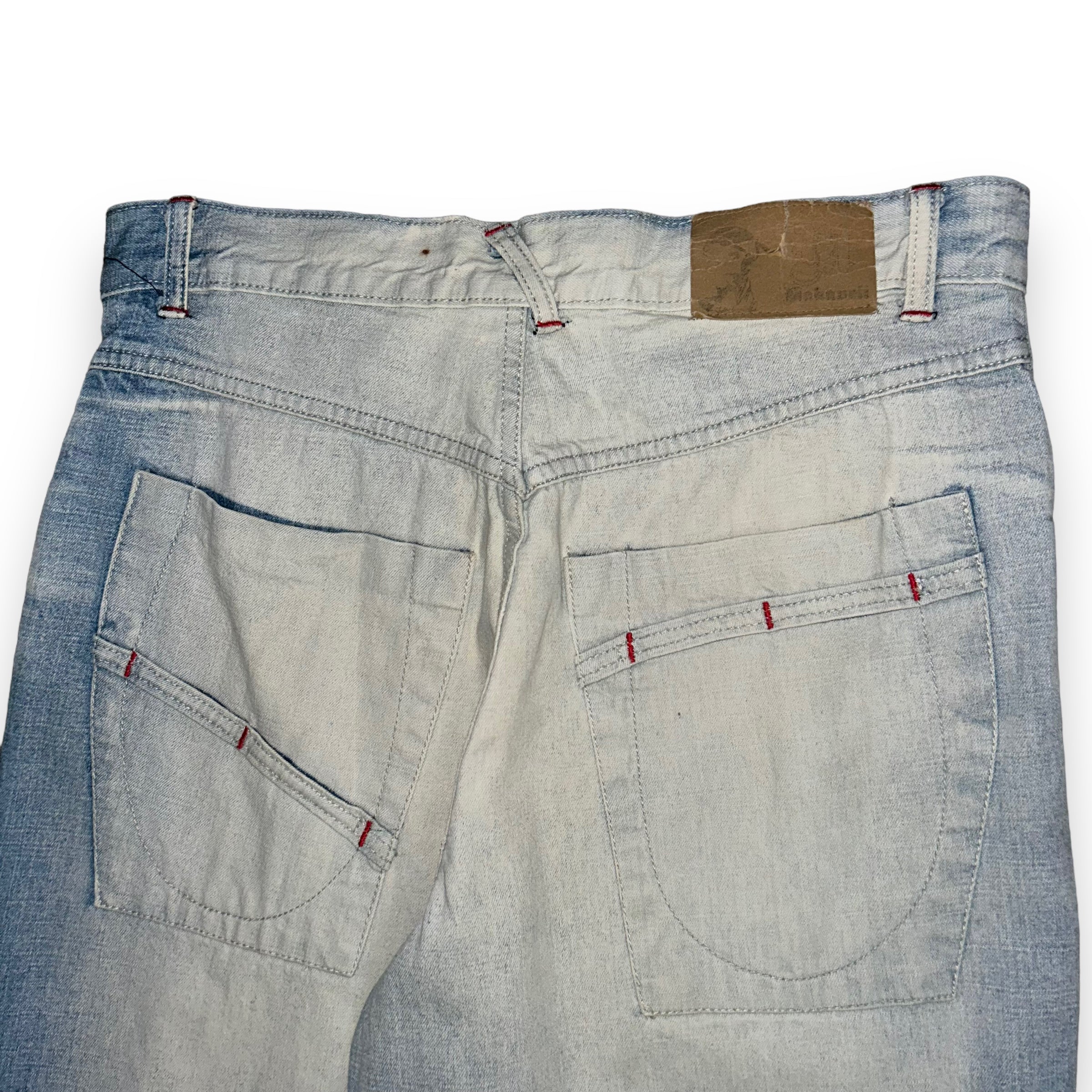 Baggy jeans Makaveli Tupac  (32 USA  M)