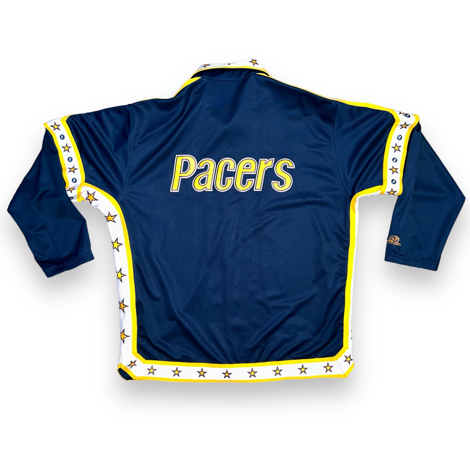 Felpa Indiana Pacers NBA Vintage  (XXL)