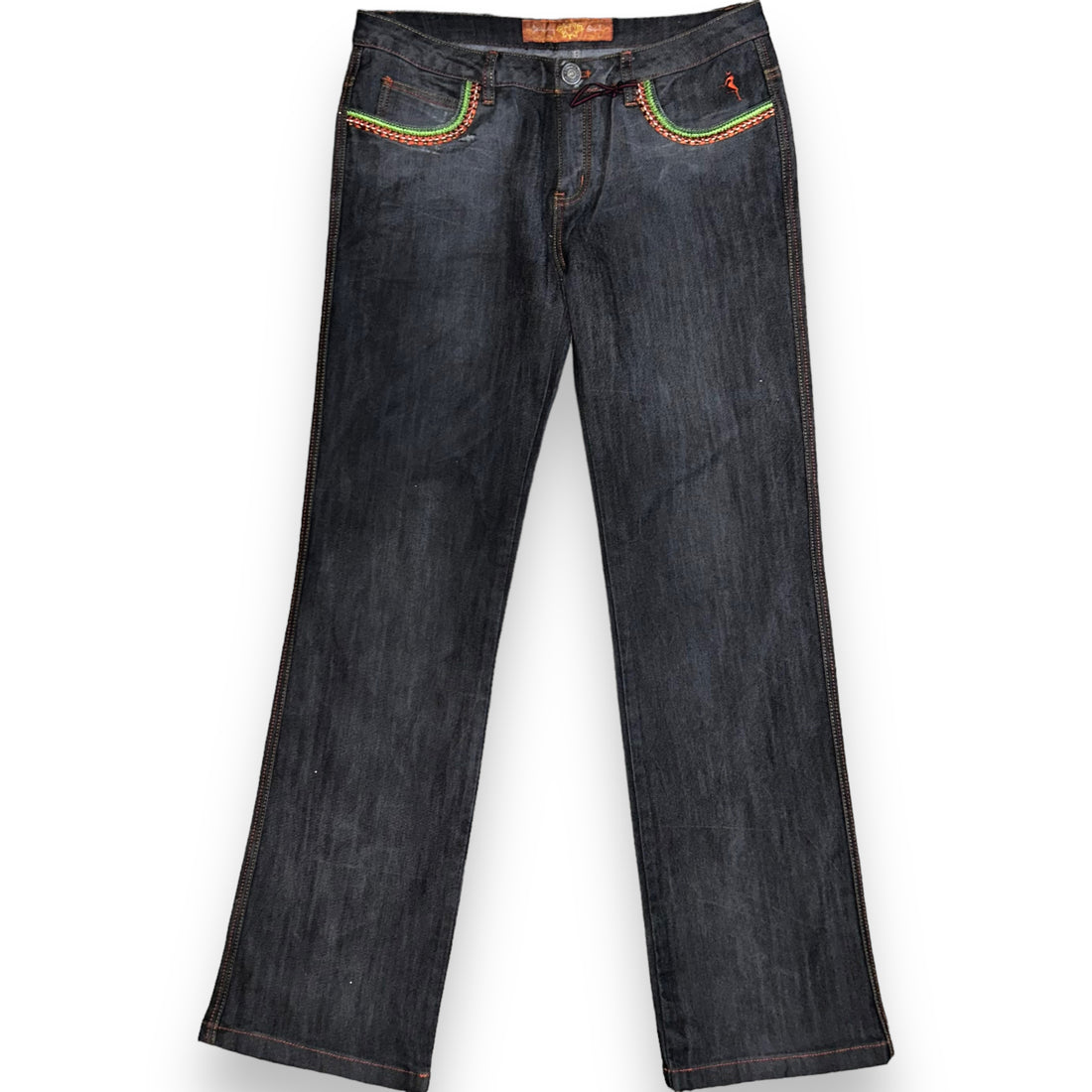 Baggy Jeans Johnny Girl  (34 USA  L)