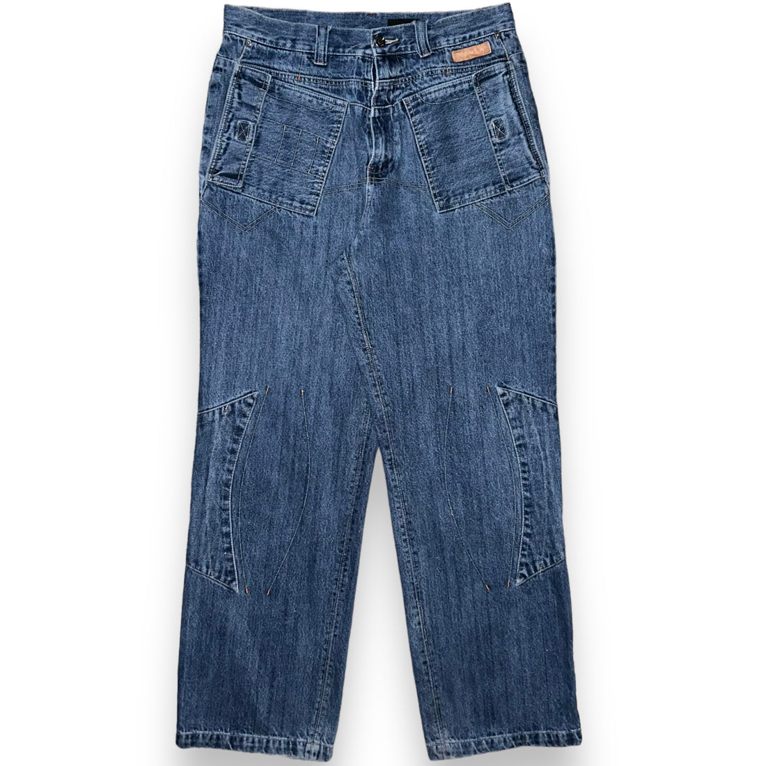 Baggy Jeans Vintage Don  (34 USA  L)