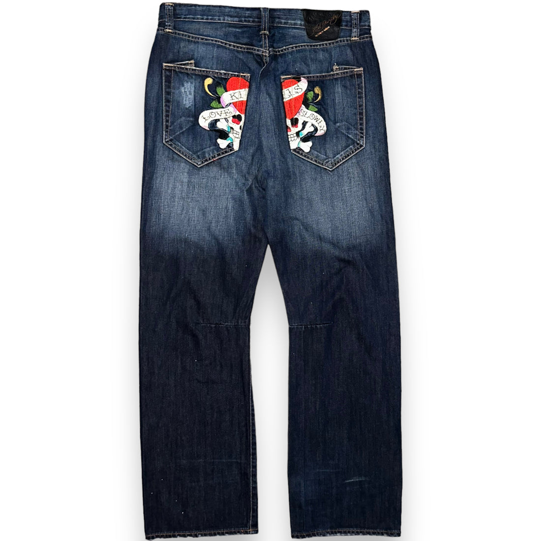 Baggy jeans Ed Hardy Vintage  (36 USA  XL)