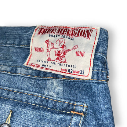 Baggy jeans True Religion Vintage Reworked  (42 USA  XXXL)