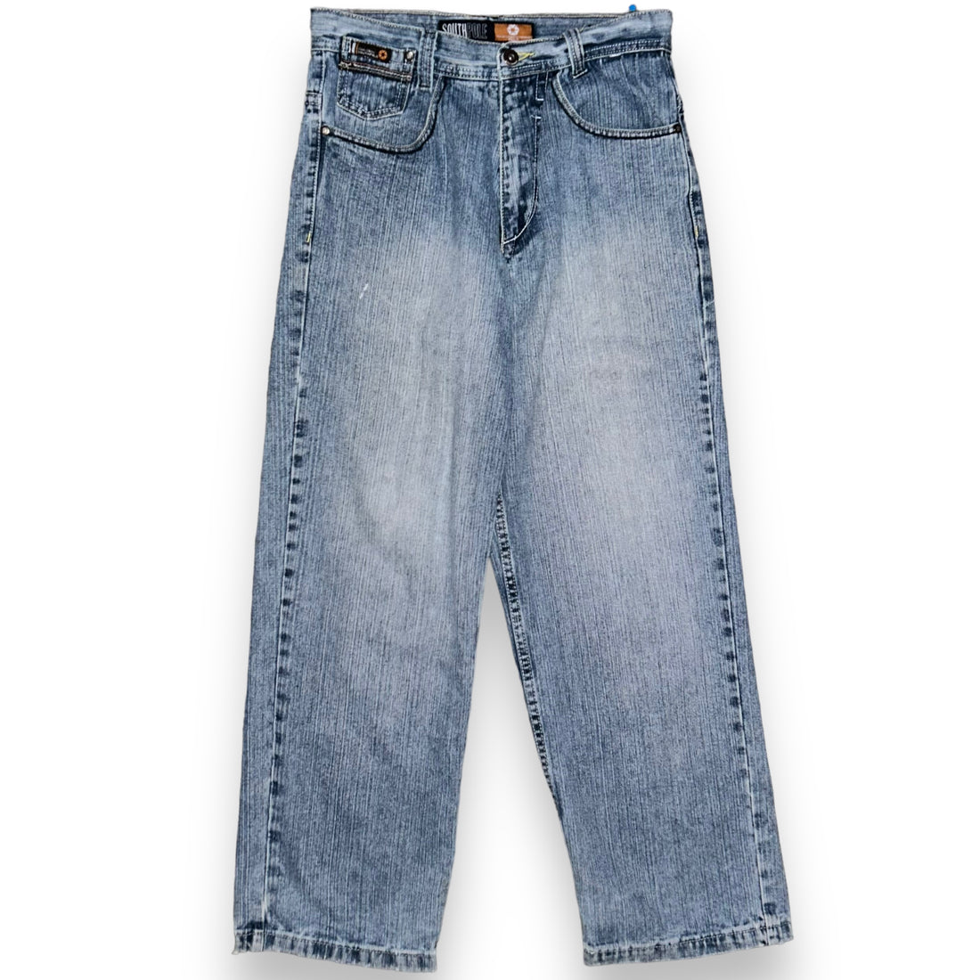 Baggy Jeans SOUTHPOLE Vintage  (30 USA  S)