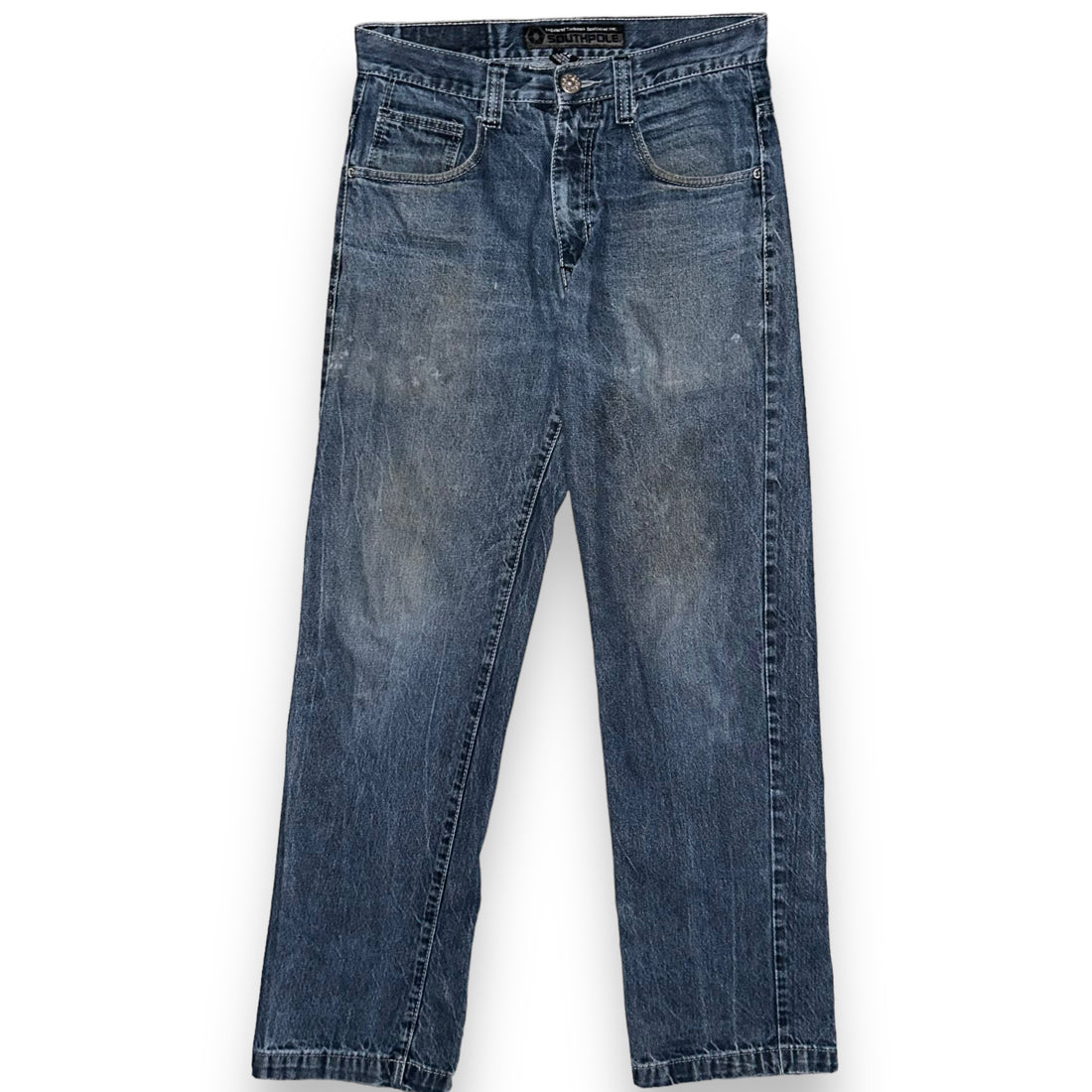 Baggy Jeans SOUTHPOLE Vintage  (32 USA  M)
