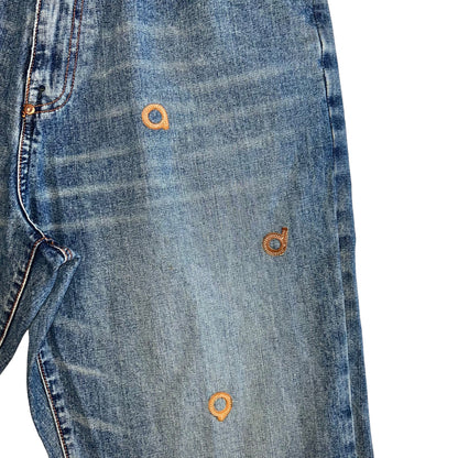 Baggy jeans Akdmks (32 USA M)