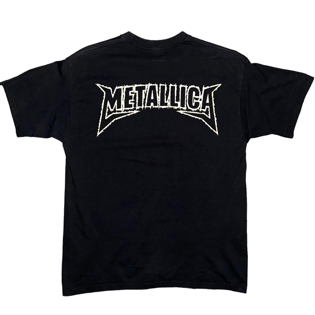 T-shirt metallica (M)