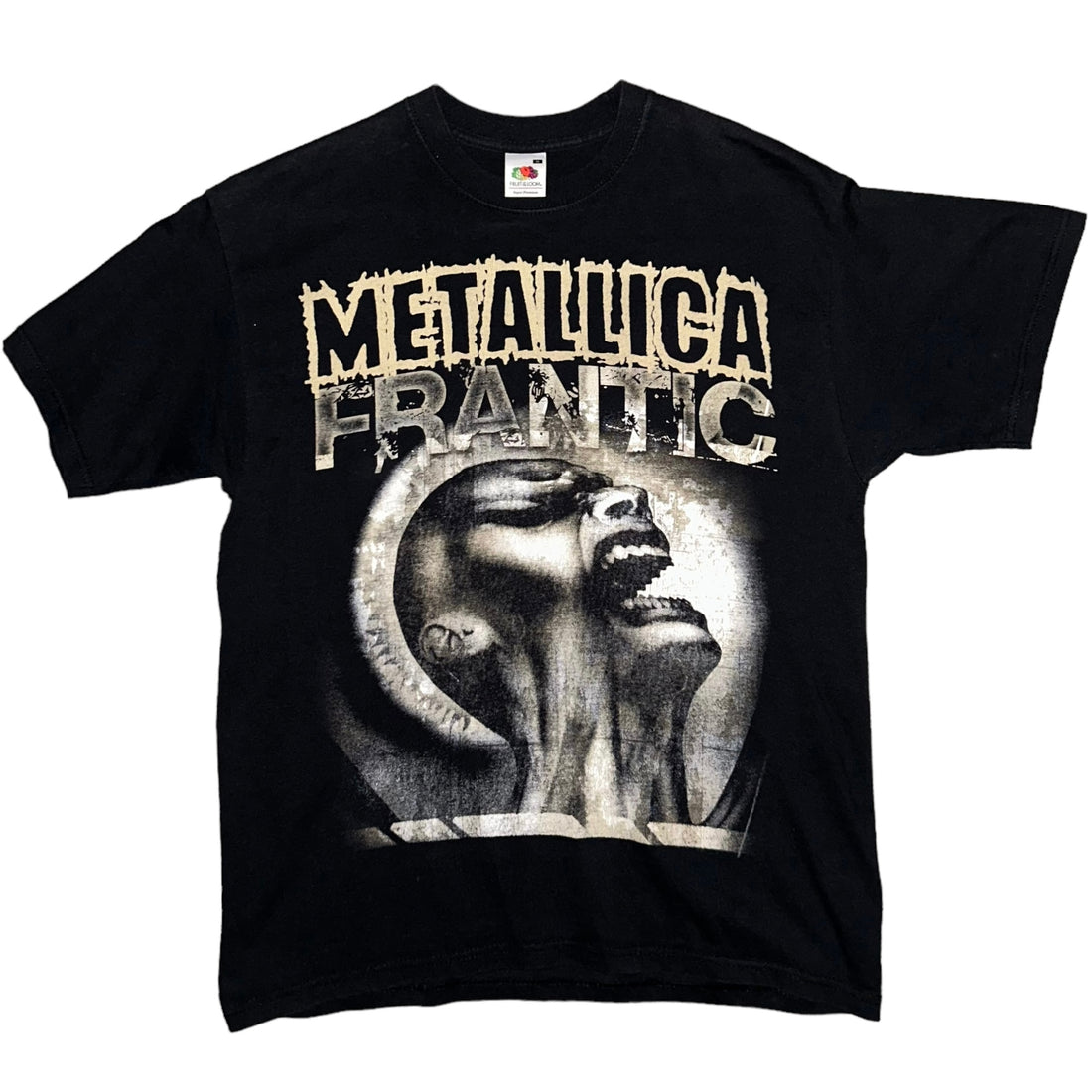 T-shirt metallica (M)