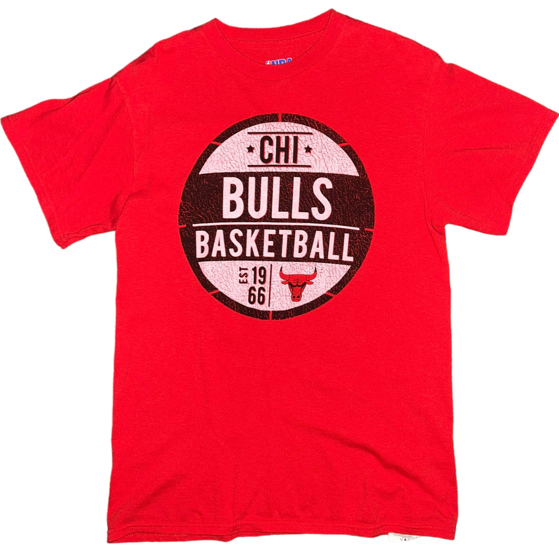 T-shirt Chicago Bulls NBA (S)