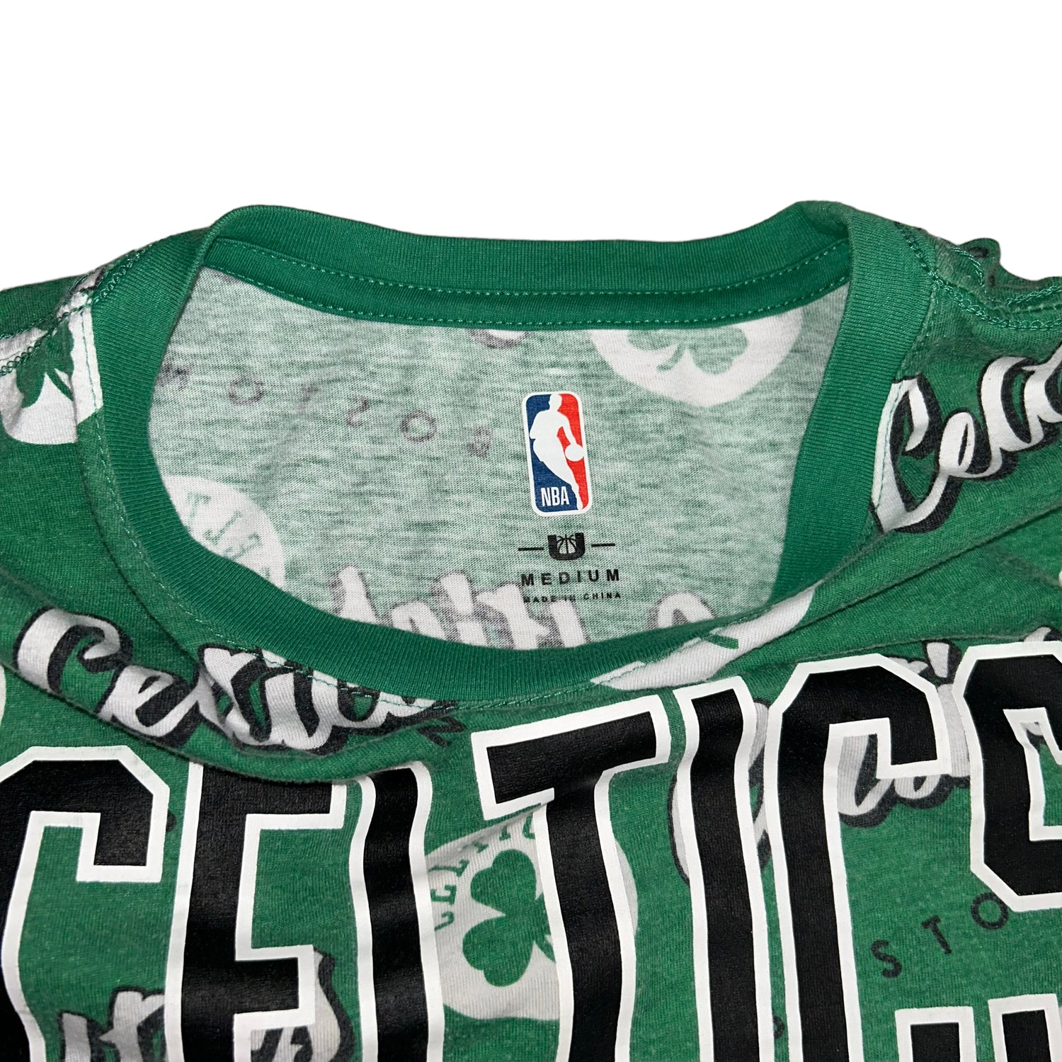 T-shirt Boston Celtics NBA  (M)