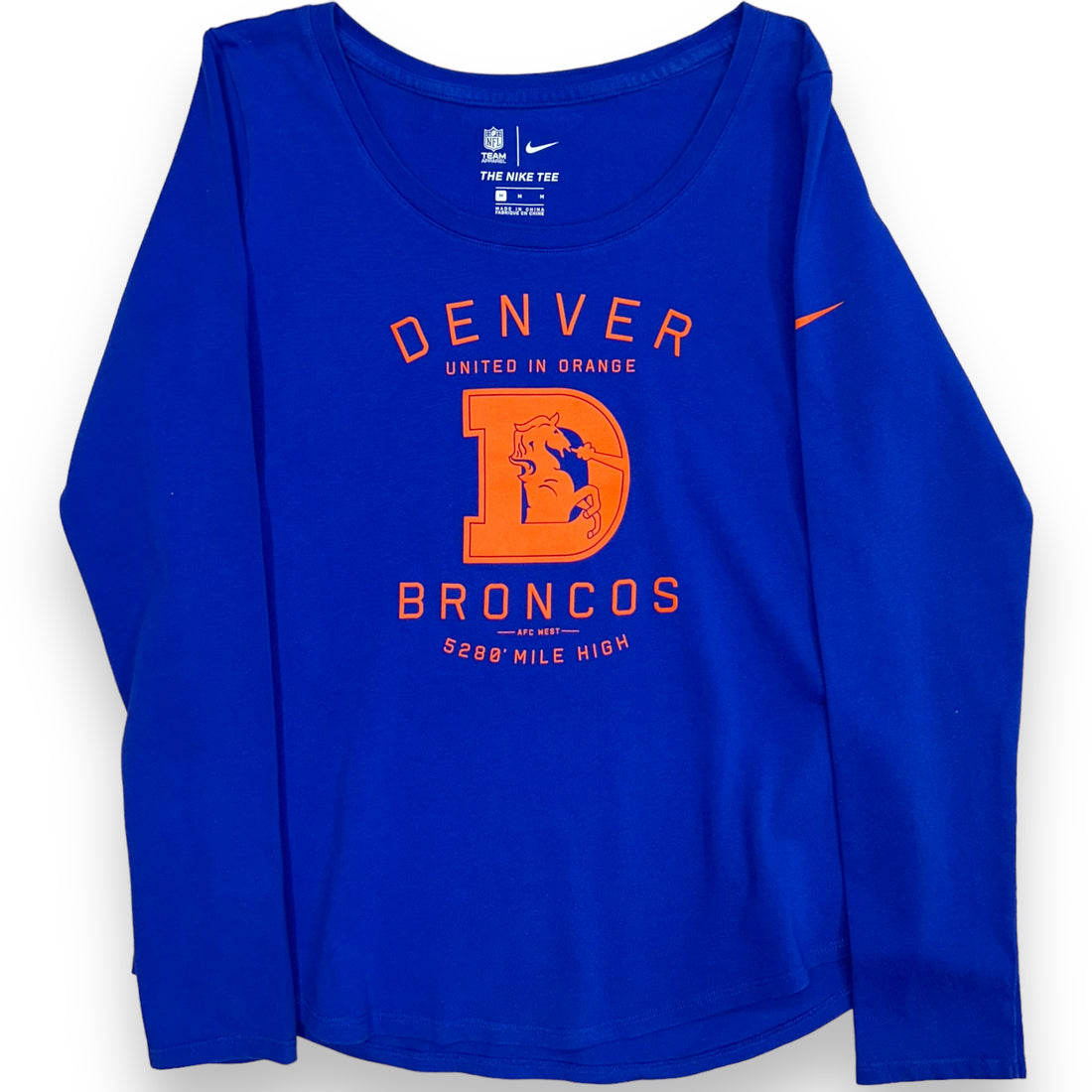 T-Shirt Denver Broncos NFL (S)