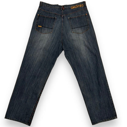 Baggy jeans AKDMKS  (36 USA  XL)