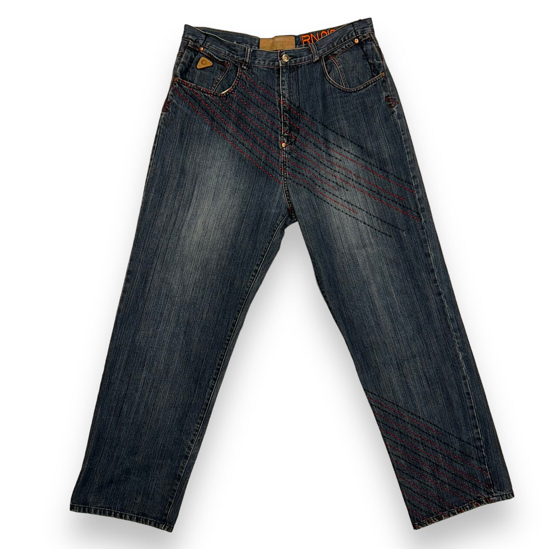 Baggy jeans AKDMKS  (36 USA  XL)