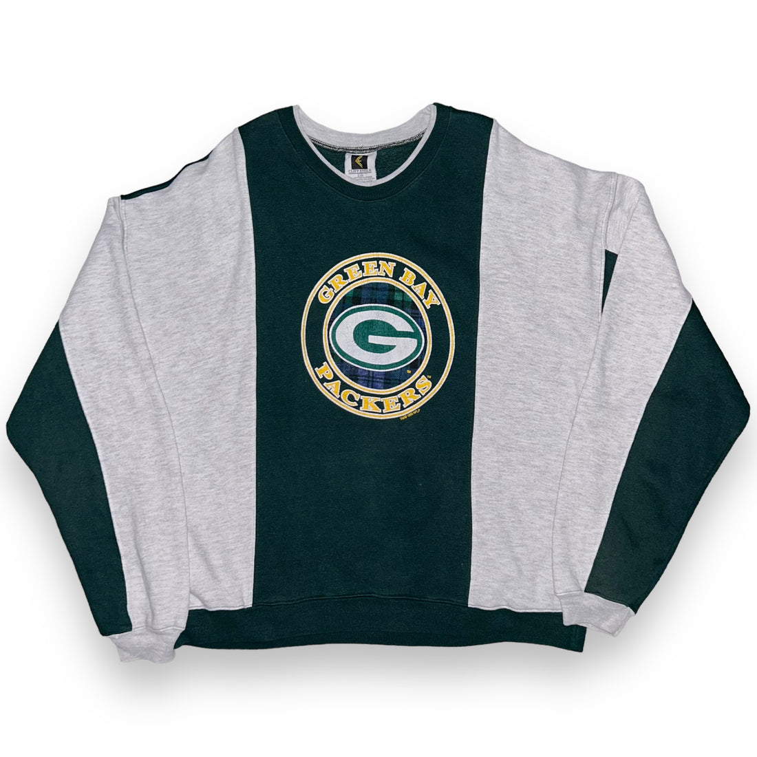 Felpa Green Bay Packers NFL Vintage 1995  (L)