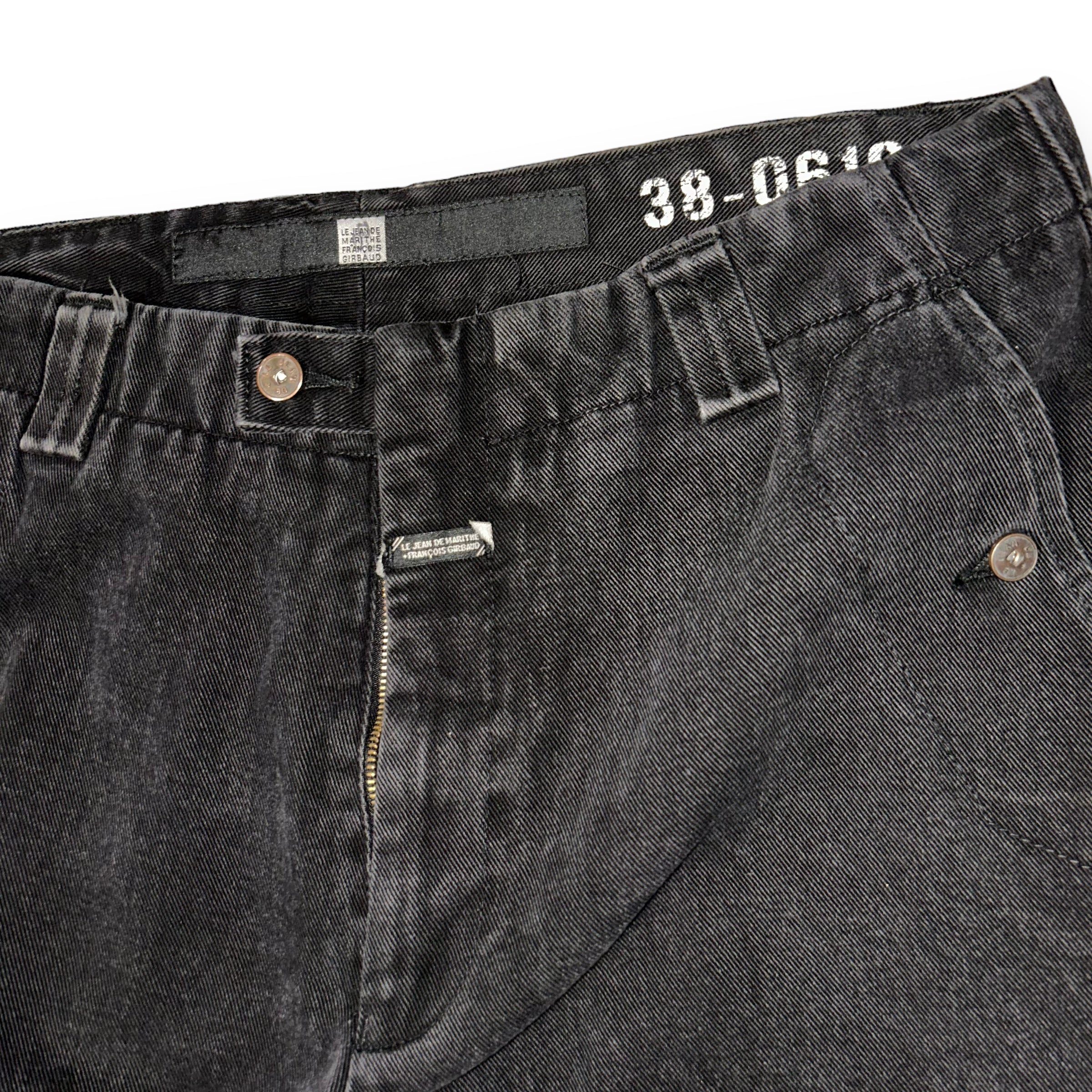 Baggy jeans MARTIRHÉ+FRANÇOIS+GIRBAUD  (36 USA  XL)