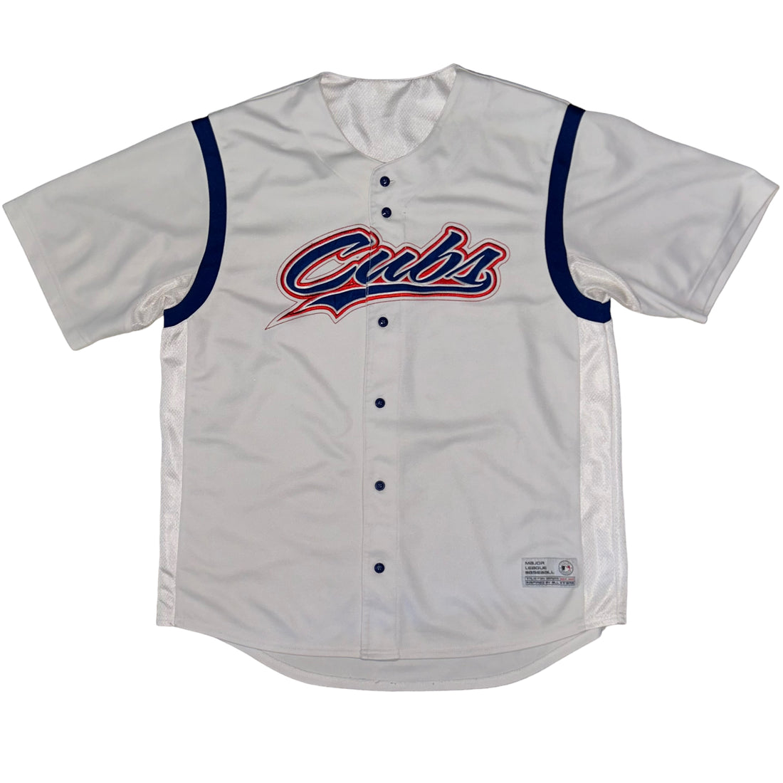 Casacca Baseball Cubs (XL)