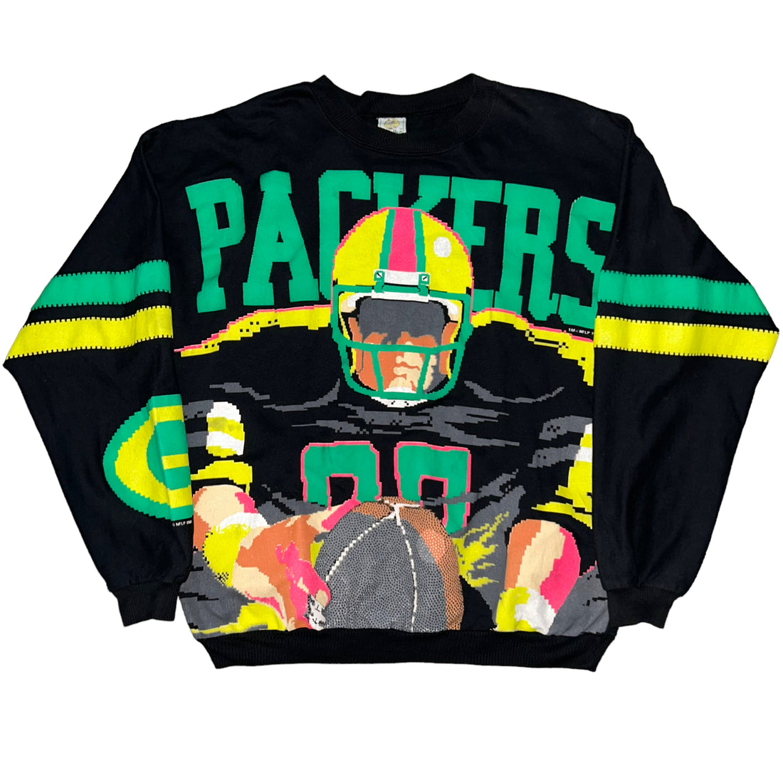Felpa Packers Vintage (L)