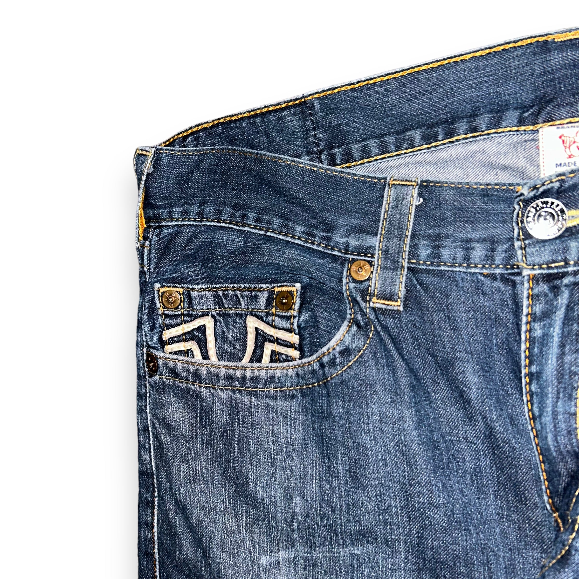 Baggy Jeans True Religion Vintage (XL 36 USA)