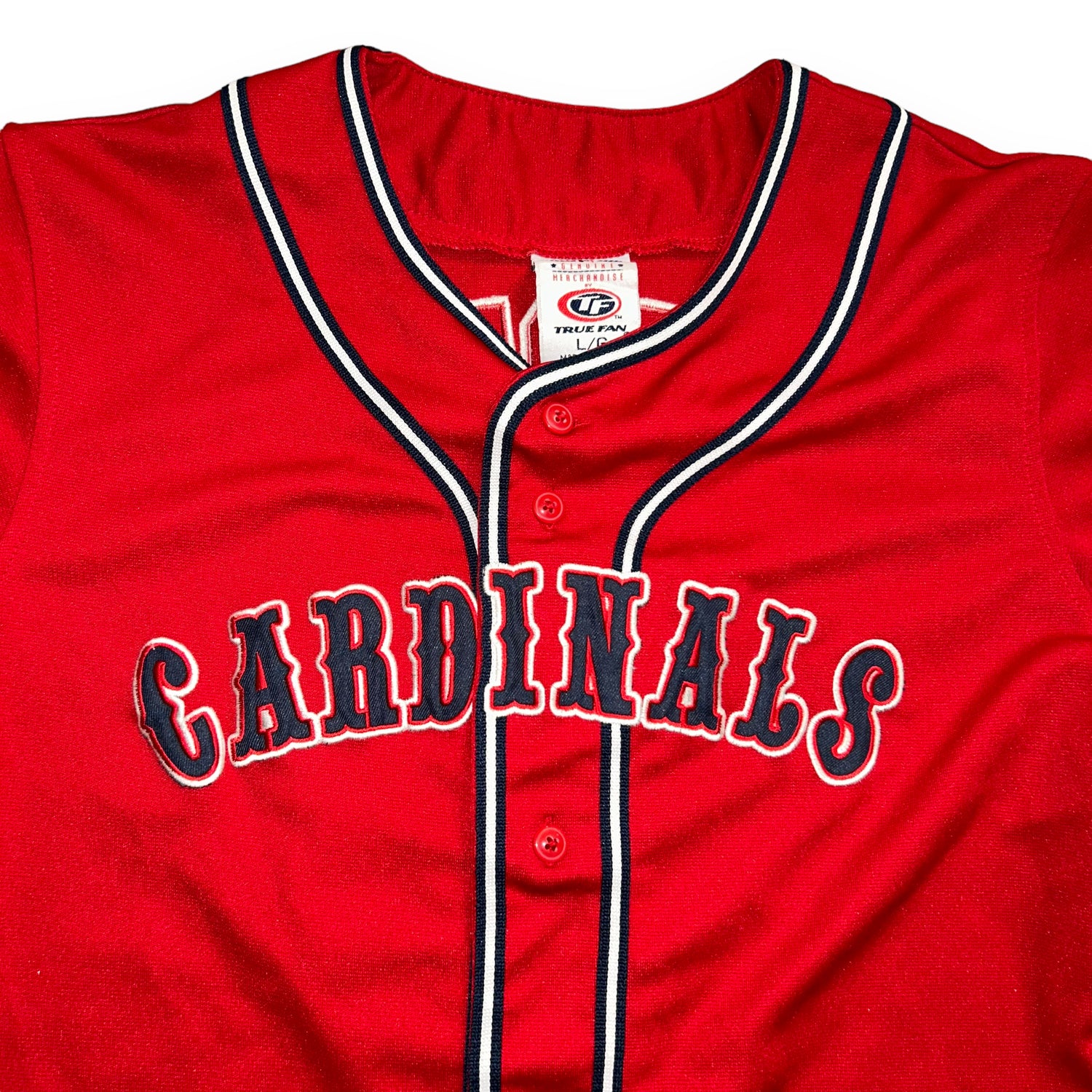 Jersey Cardinals MLB  (S)