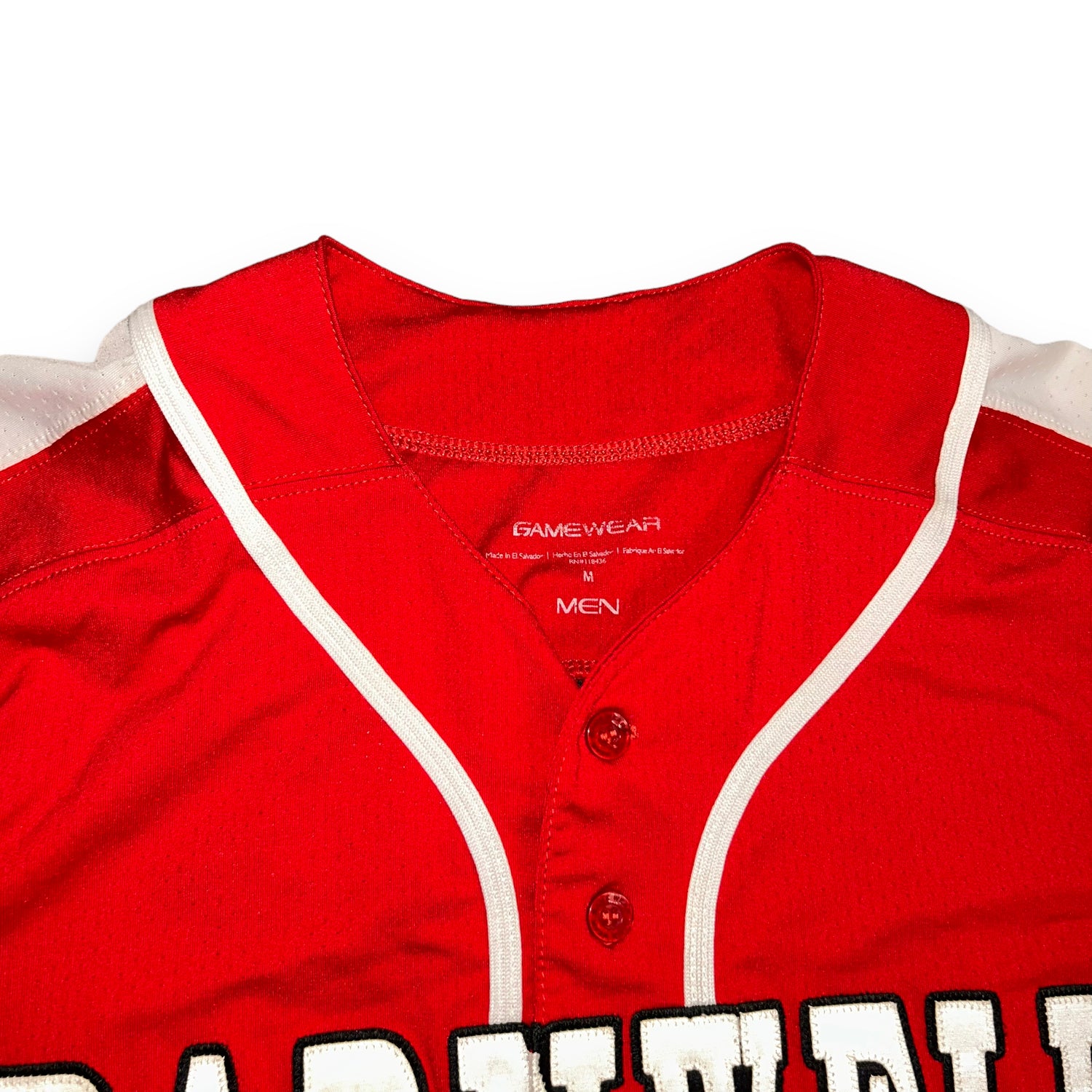 Jersey Barnwell  (L)