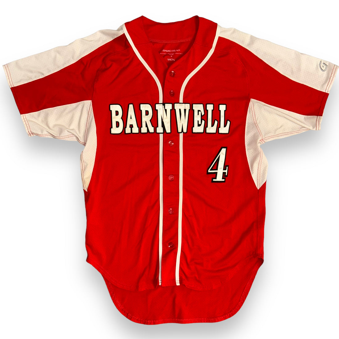 Jersey Barnwell  (L)