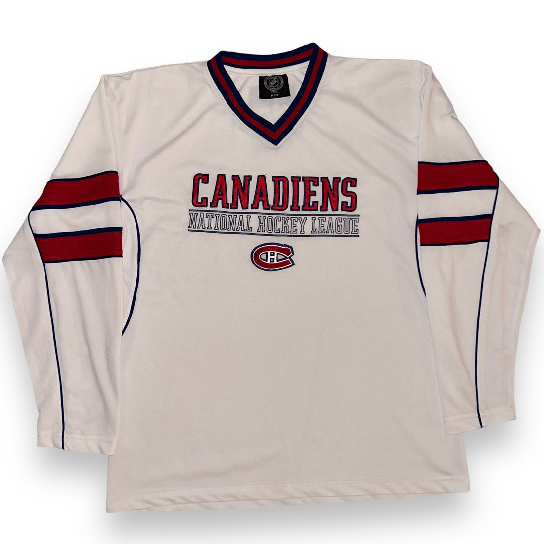 Jersey Montreal Canadiens NHL Vintage  (L)