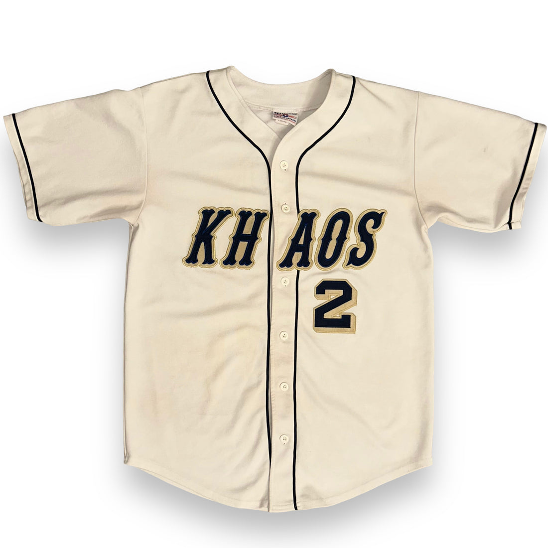 Jersey Baseball Khaos  (L)