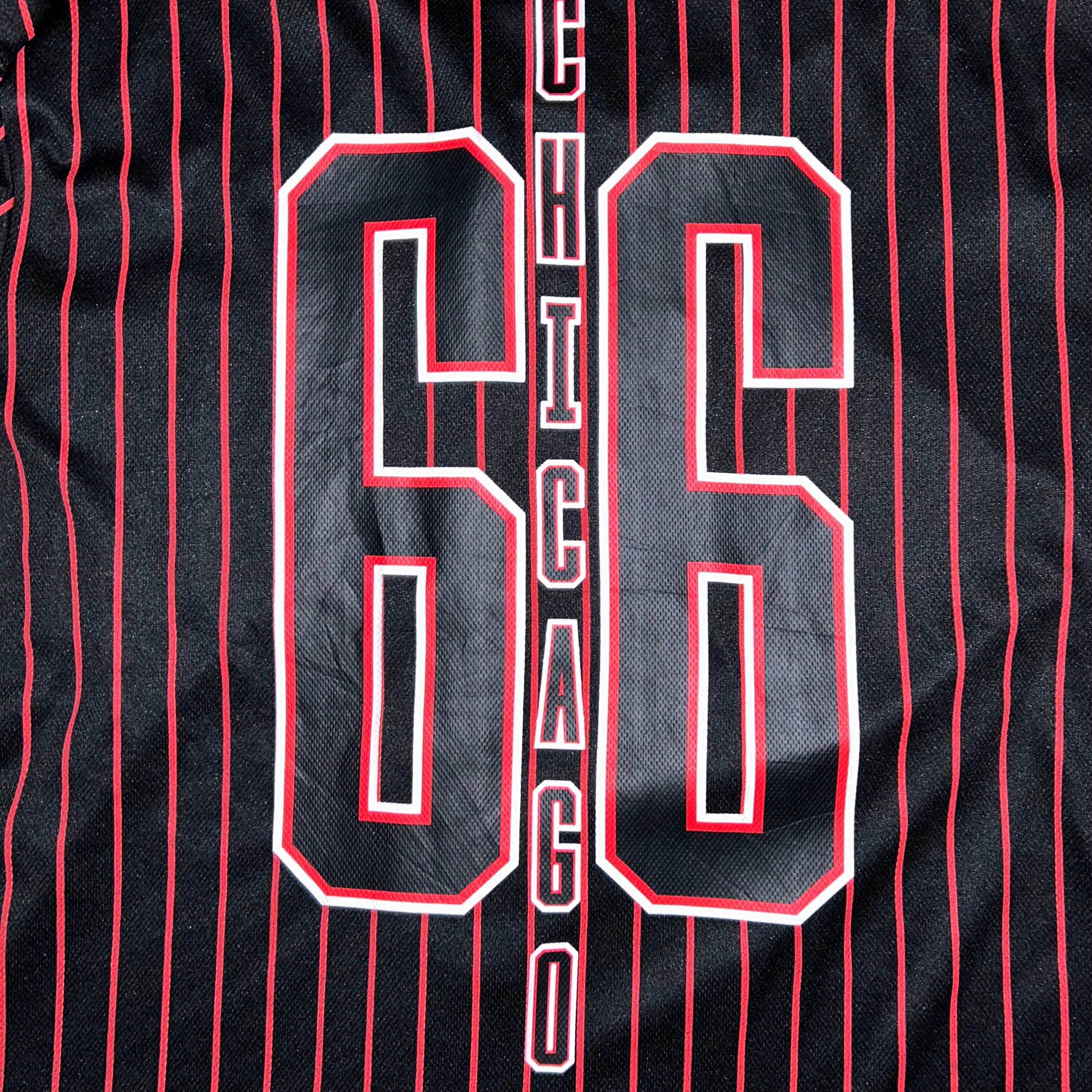 Casacca Baseball Chicago Bulls (M)