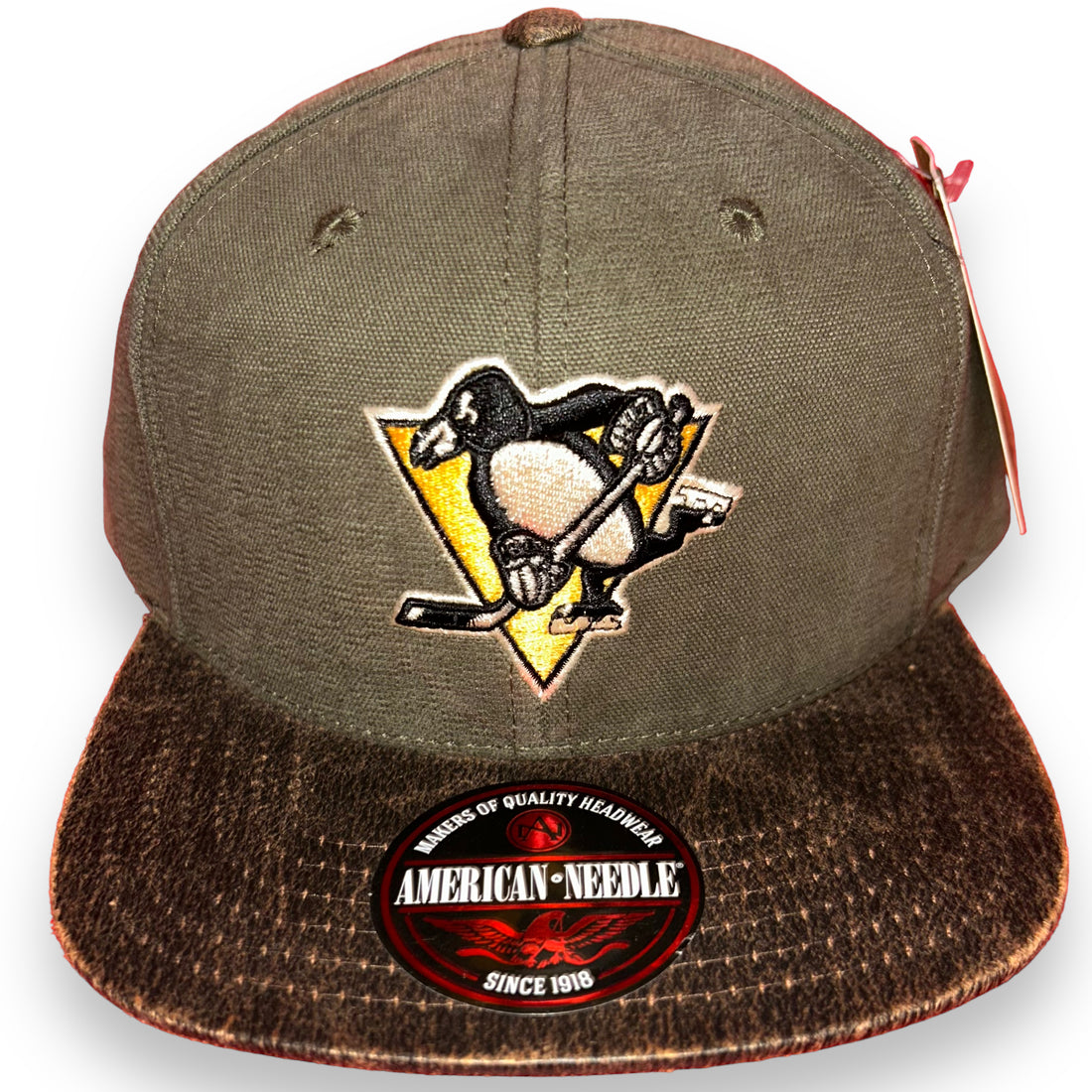 Cappellino Pittsburgh Penguins NHL NEW ERA