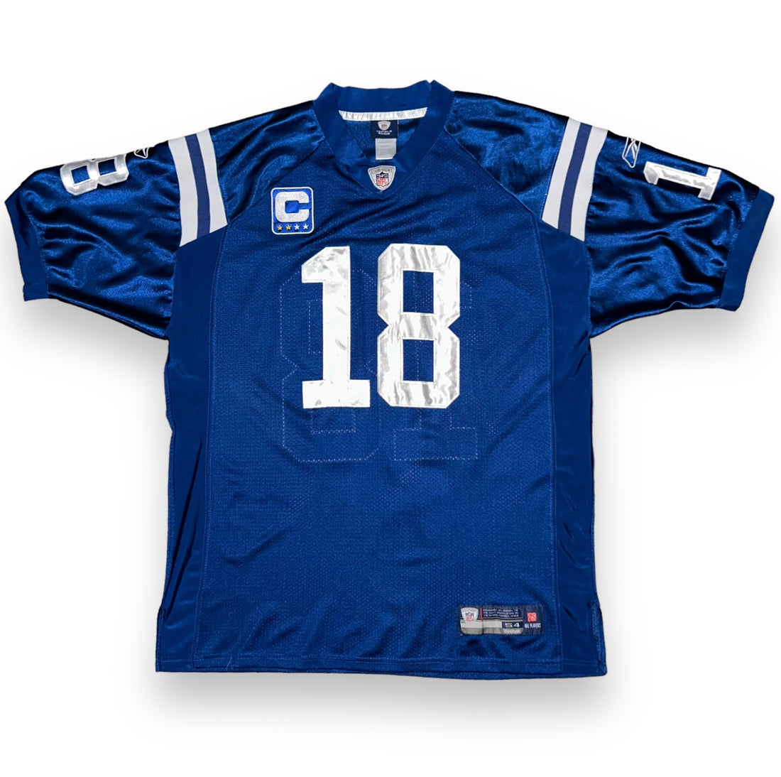 Jersey Indianopolis Colts NFL Vintage  (XL)