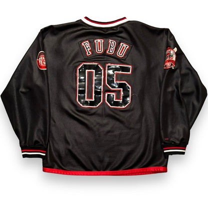 Jersey FUBU Athletics Harlem Vintage  (L)