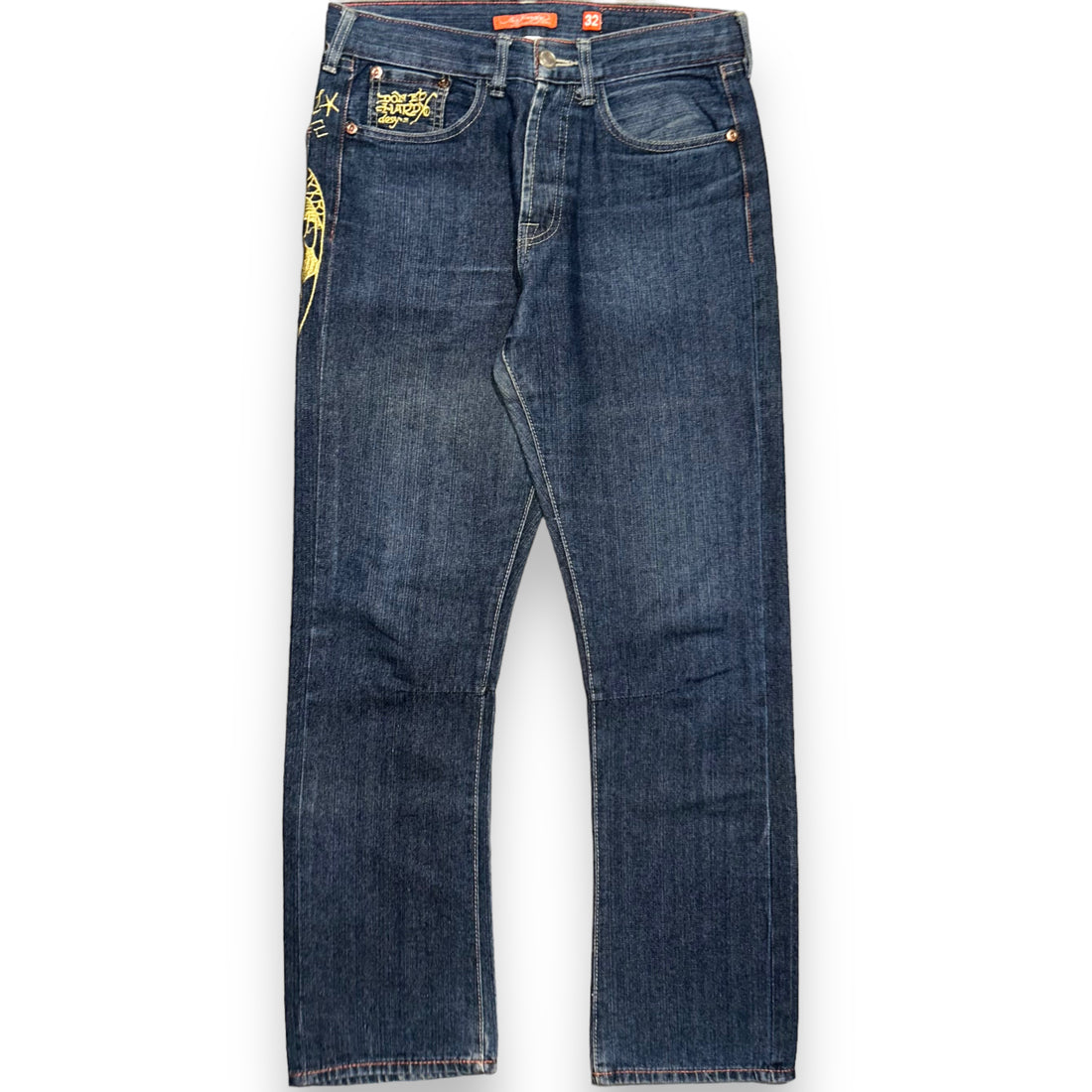 Baggy jeans Ed Hardy  (32 USA  M)