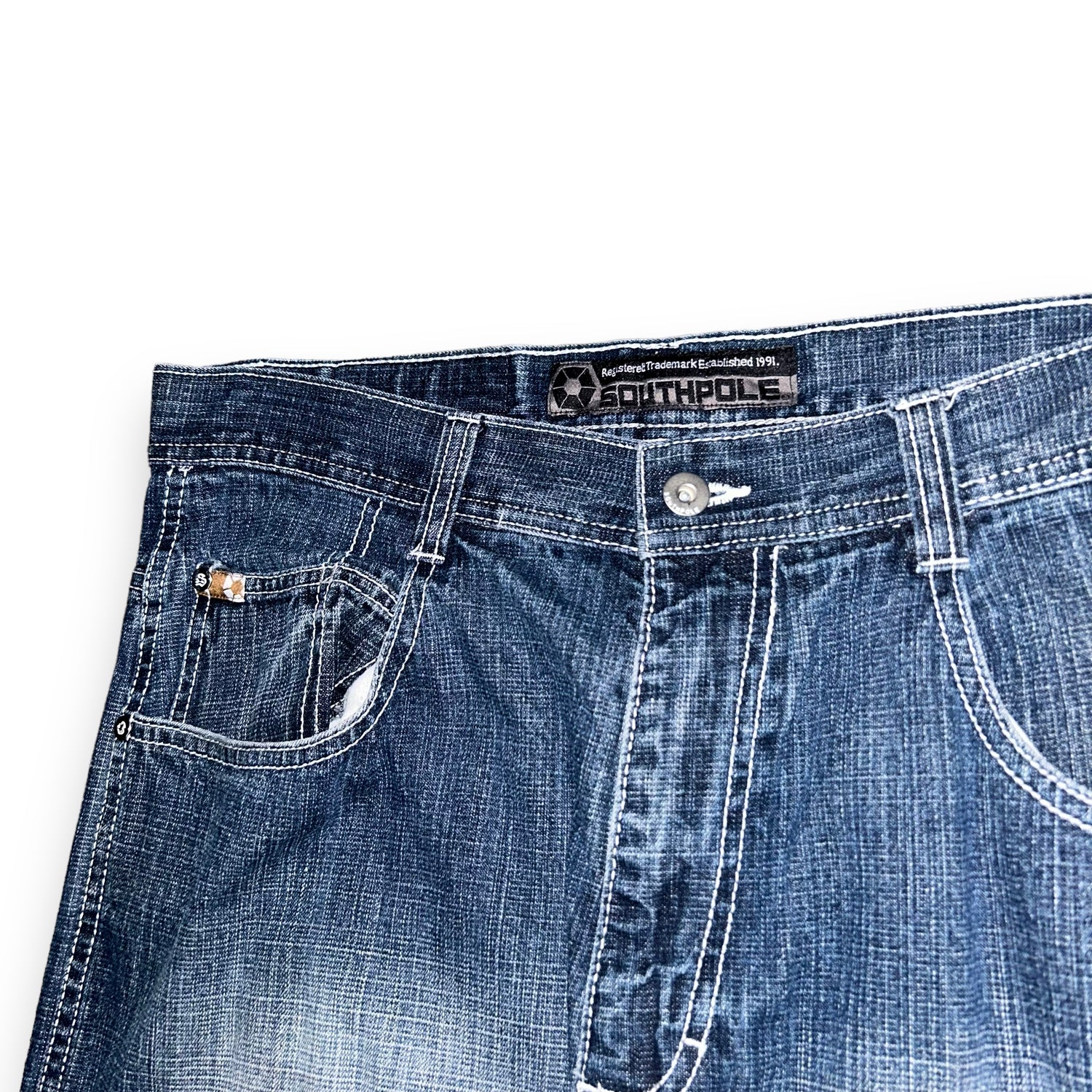 Baggy jeans SOUTHPOLE Vintage  (34 USA  L)