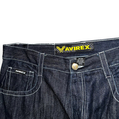 baggy Jeans Avirex Vintage  (40 USA  XXXL)