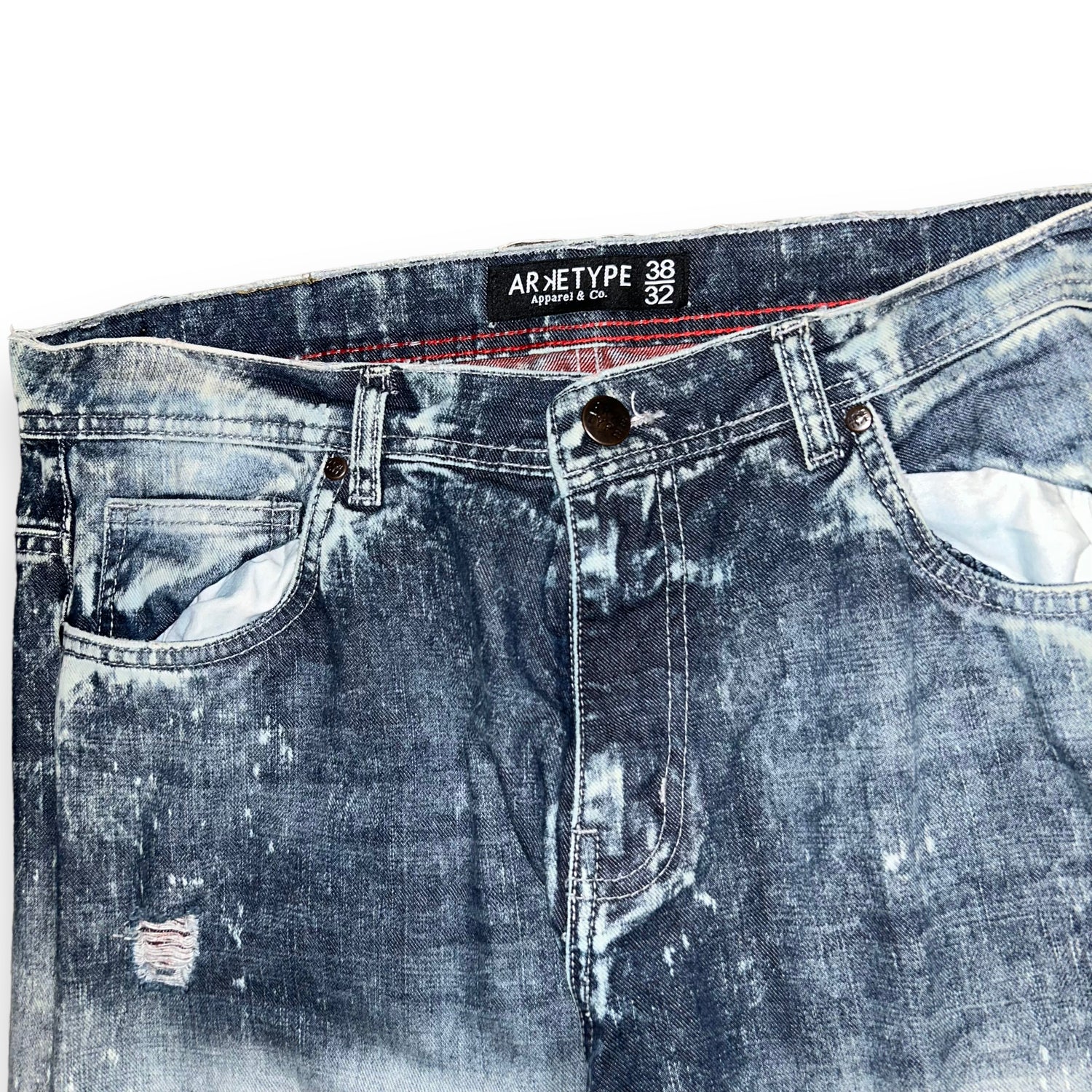 Jeans Arketype  (38 USA  XXL)