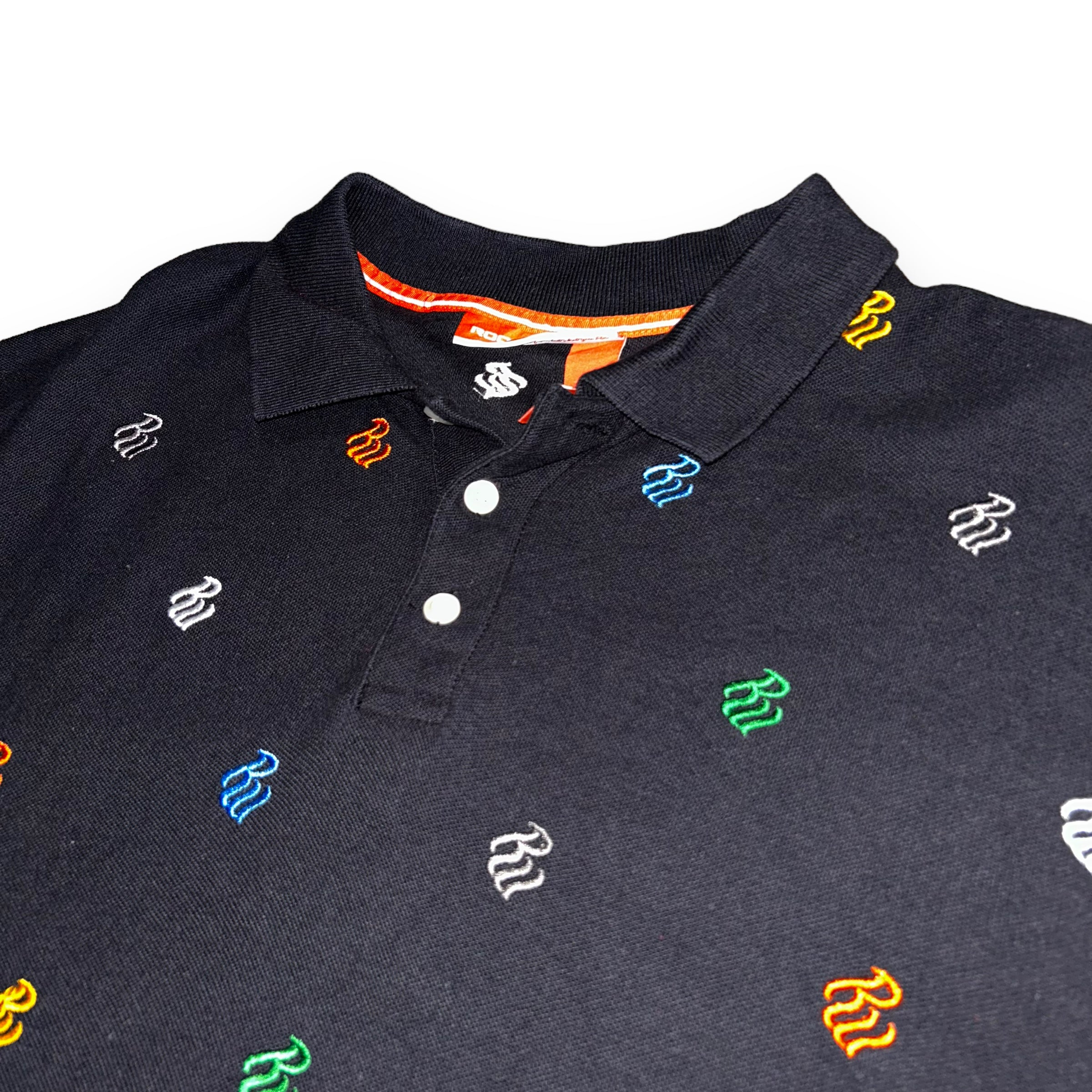 Polo RocaWear Vintage  (XXL)