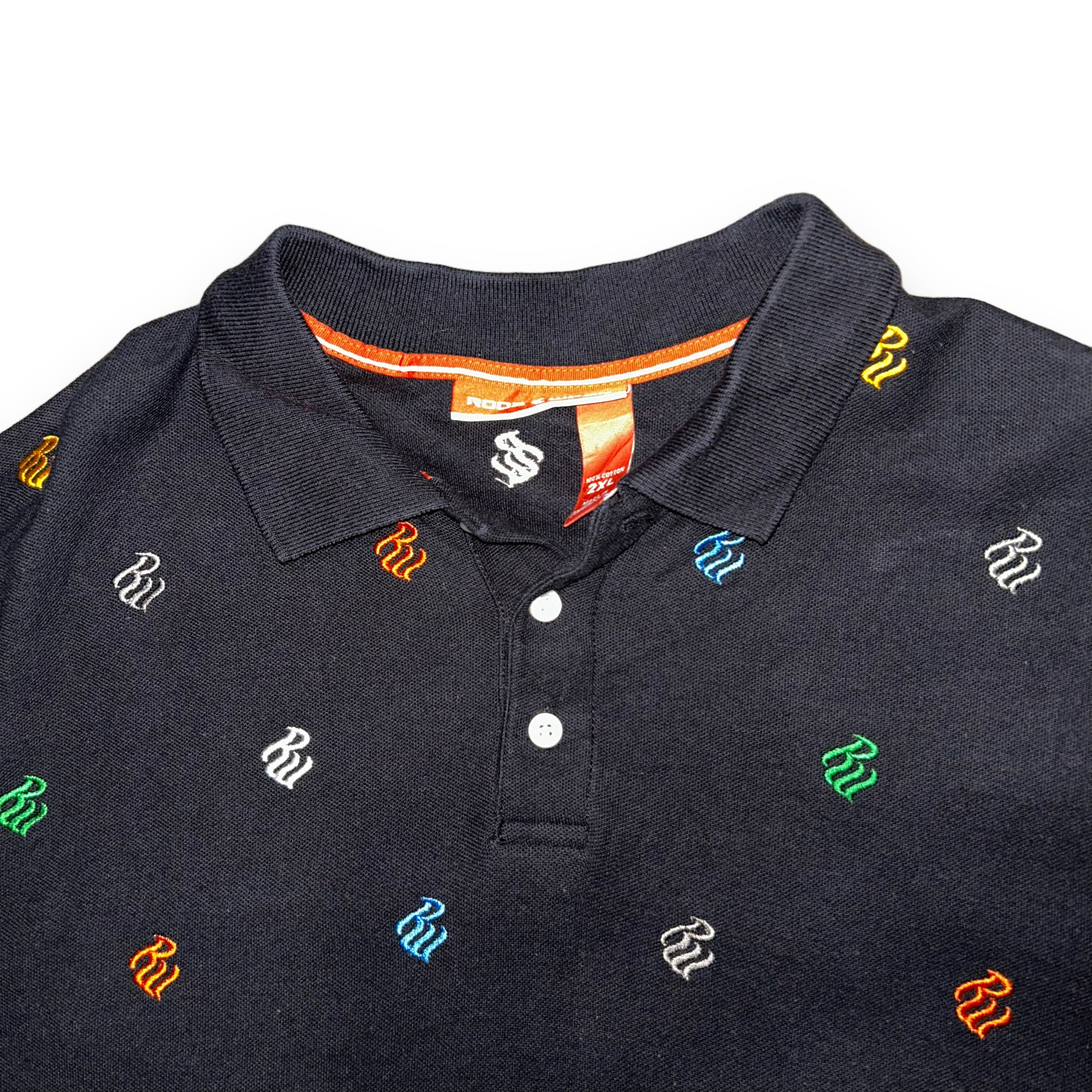 Polo RocaWear Vintage  (XXL)