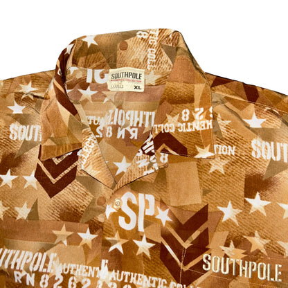 Camicia SouthPole (XXL)