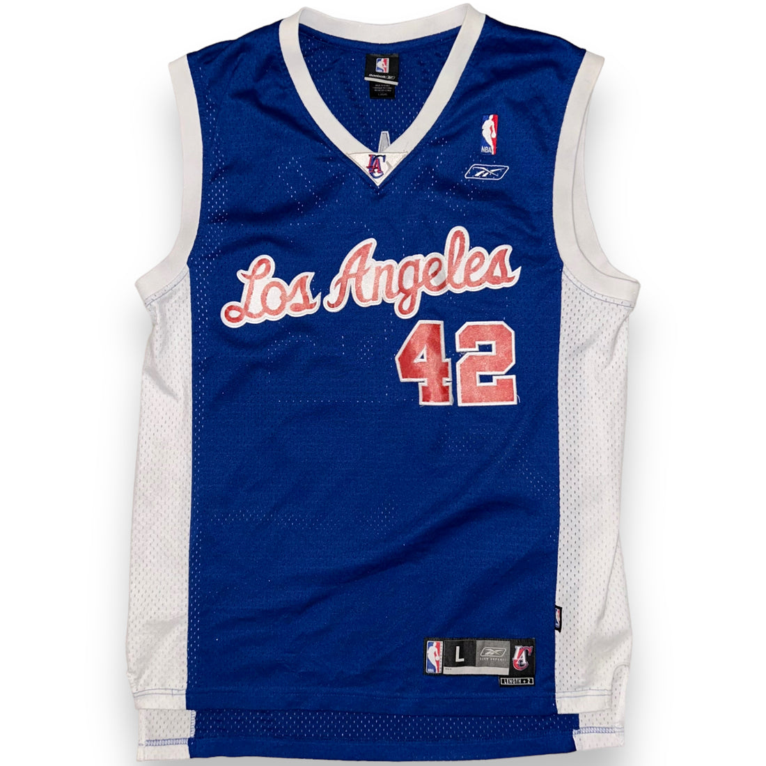 Canottiera Los Angeles Clippers NBA Adidas  (XL)