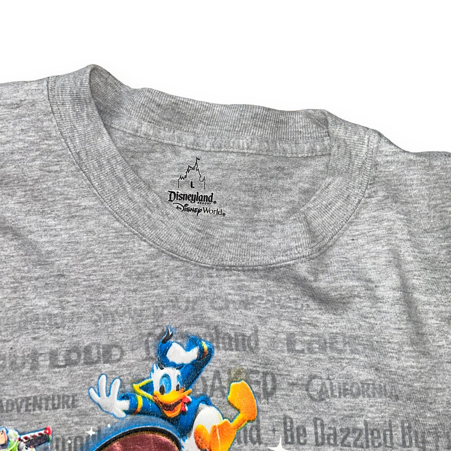 T-Shirt DisneyLand (L)