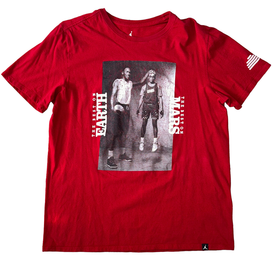 T-shirt Jordan Vintage Bruno Mars  (M)